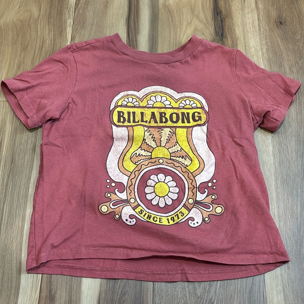 billabong shirt